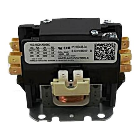 Armstrong 10F73 100438-04 Contactor-Spst 10F73